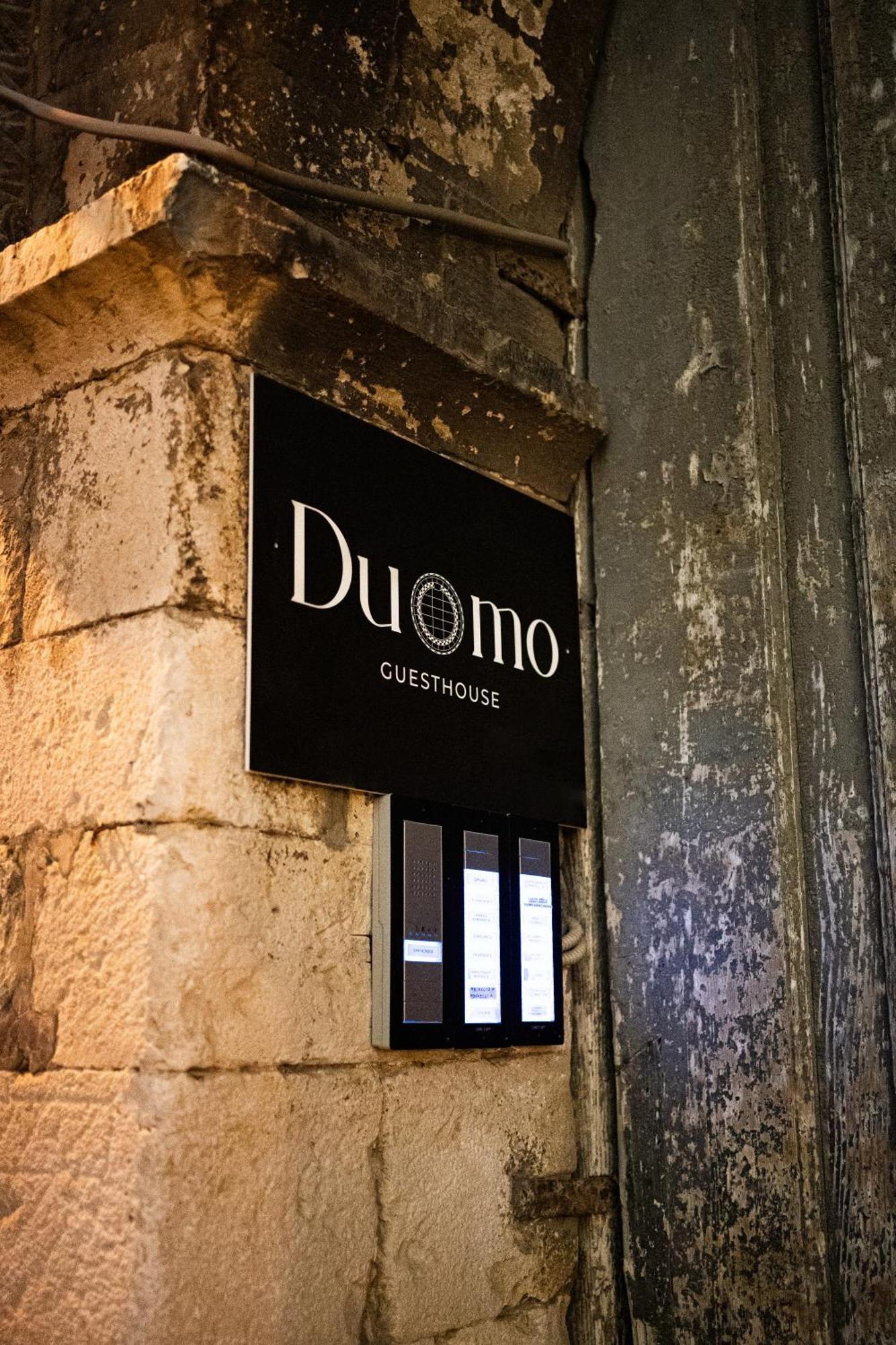 Duomo Guest House Barletta Exterior photo