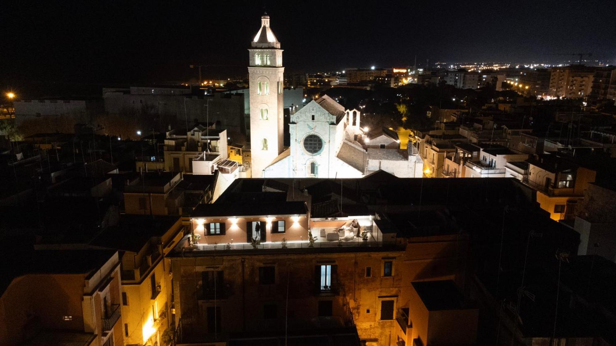 Duomo Guest House Barletta Exterior photo