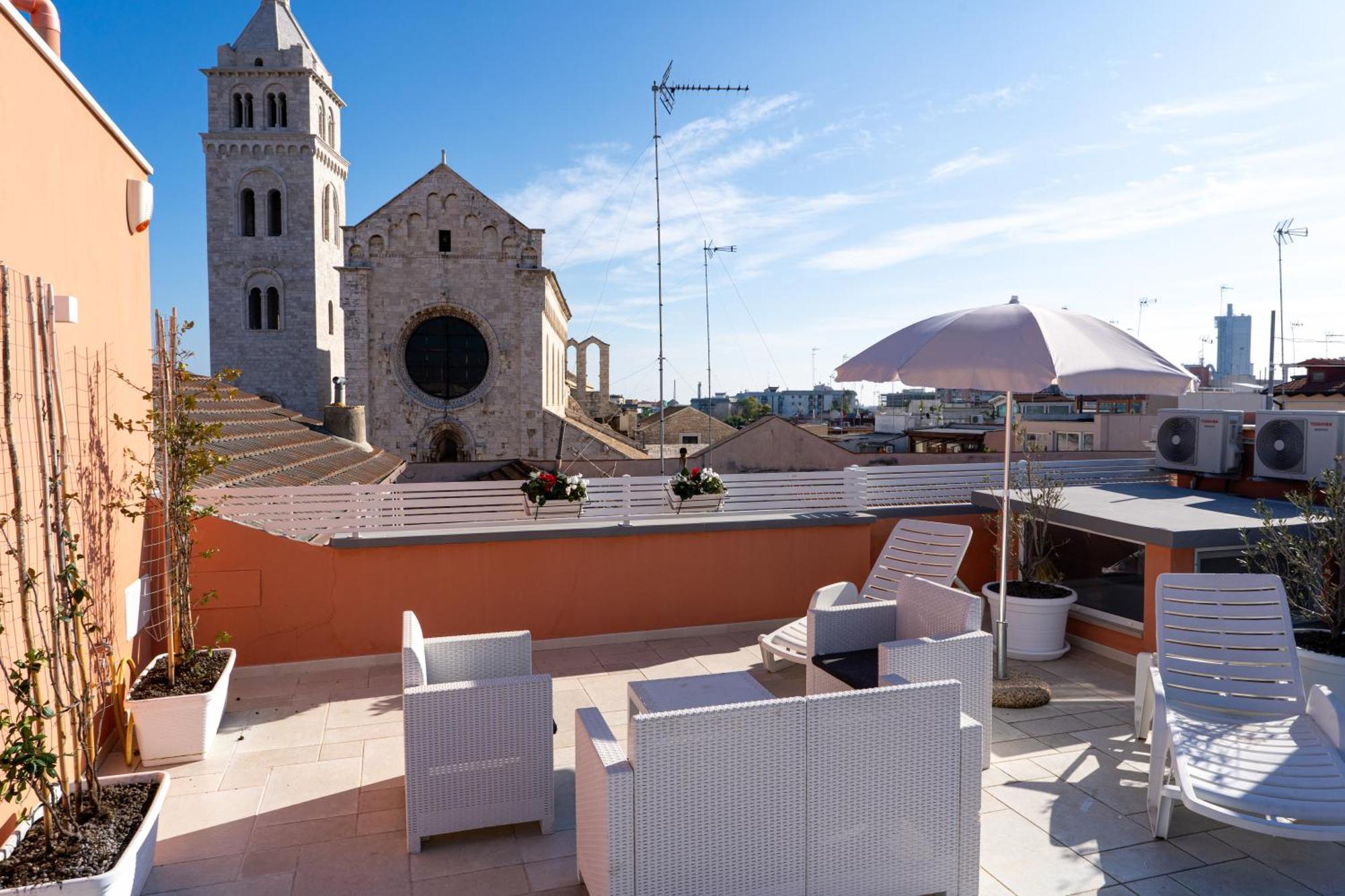 Duomo Guest House Barletta Exterior photo
